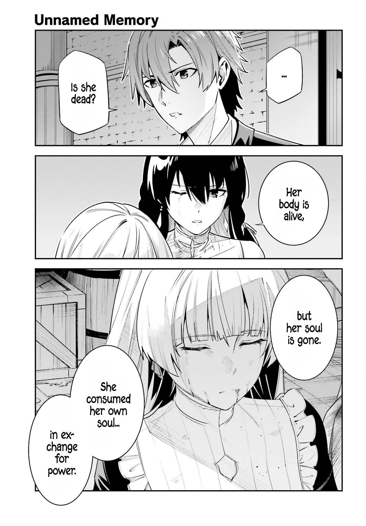 Unnamed Memory Chapter 29 - Page 22 in English