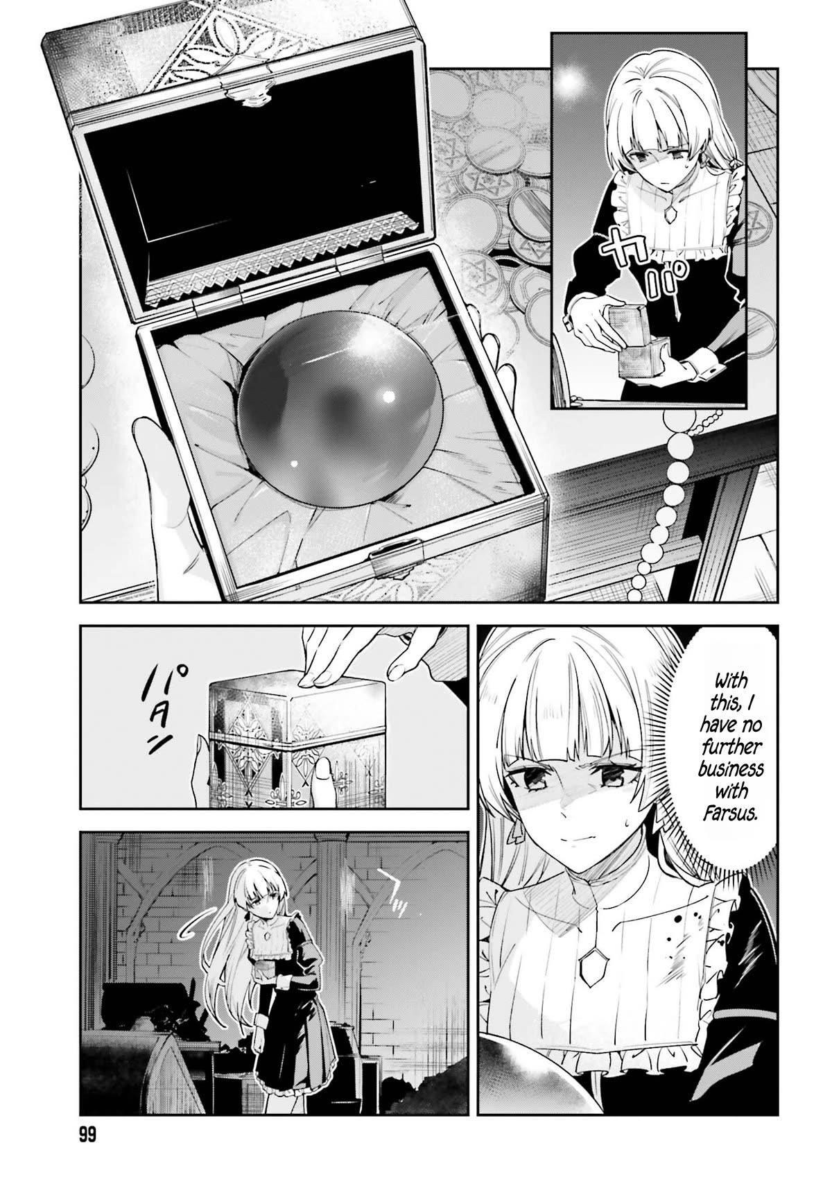 Unnamed Memory Chapter 29 - Page 3 in English