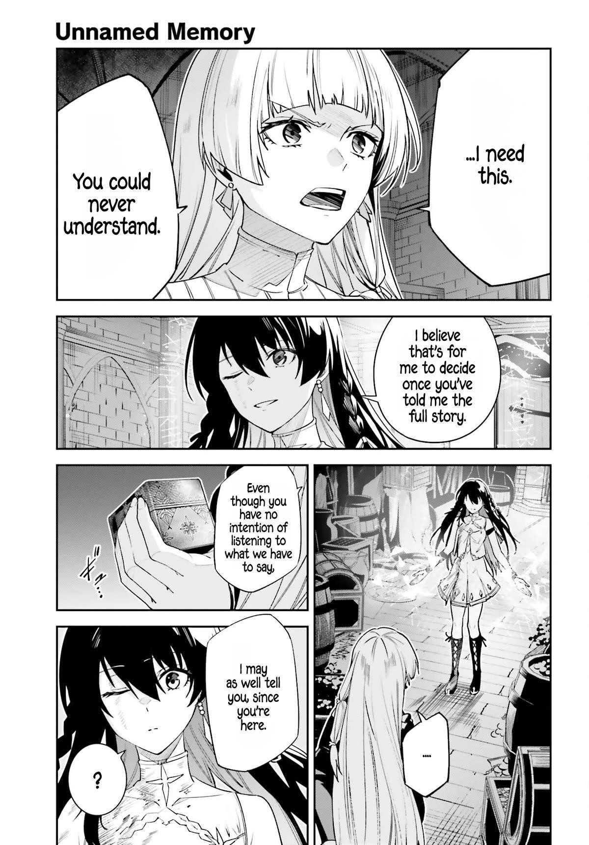 Unnamed Memory Chapter 29 - Page 5 in English