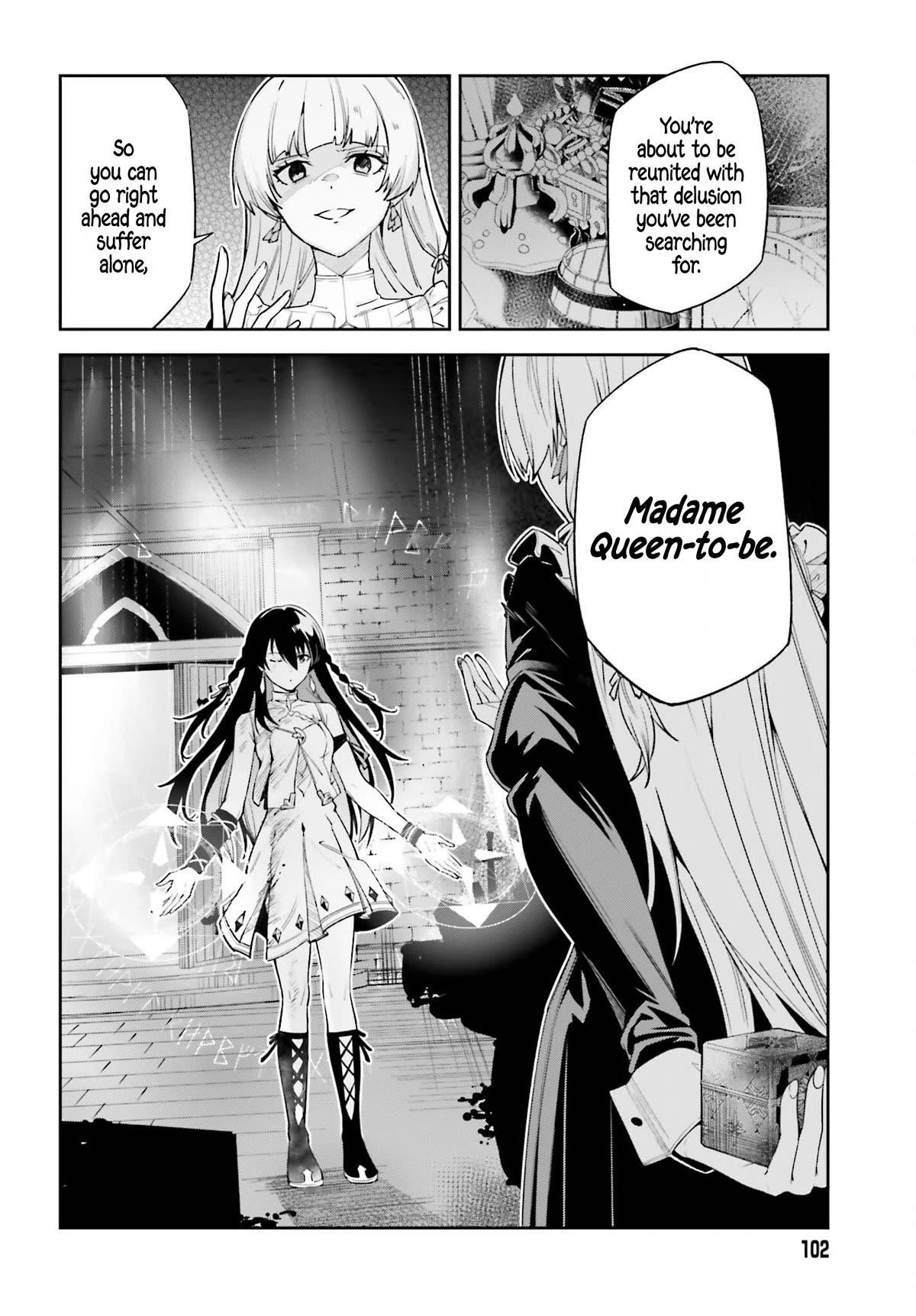 Unnamed Memory Chapter 29 - Page 6 in English