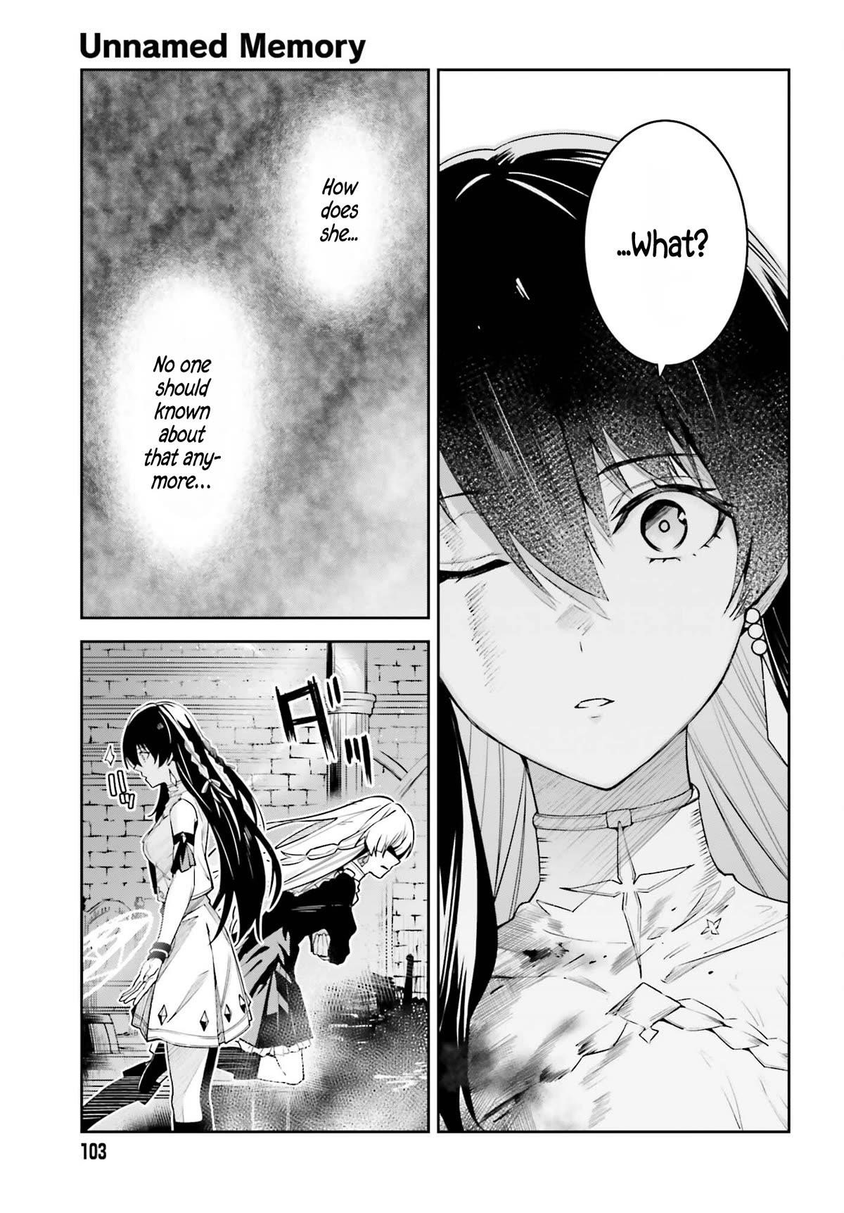 Unnamed Memory Chapter 29 - Page 7 in English