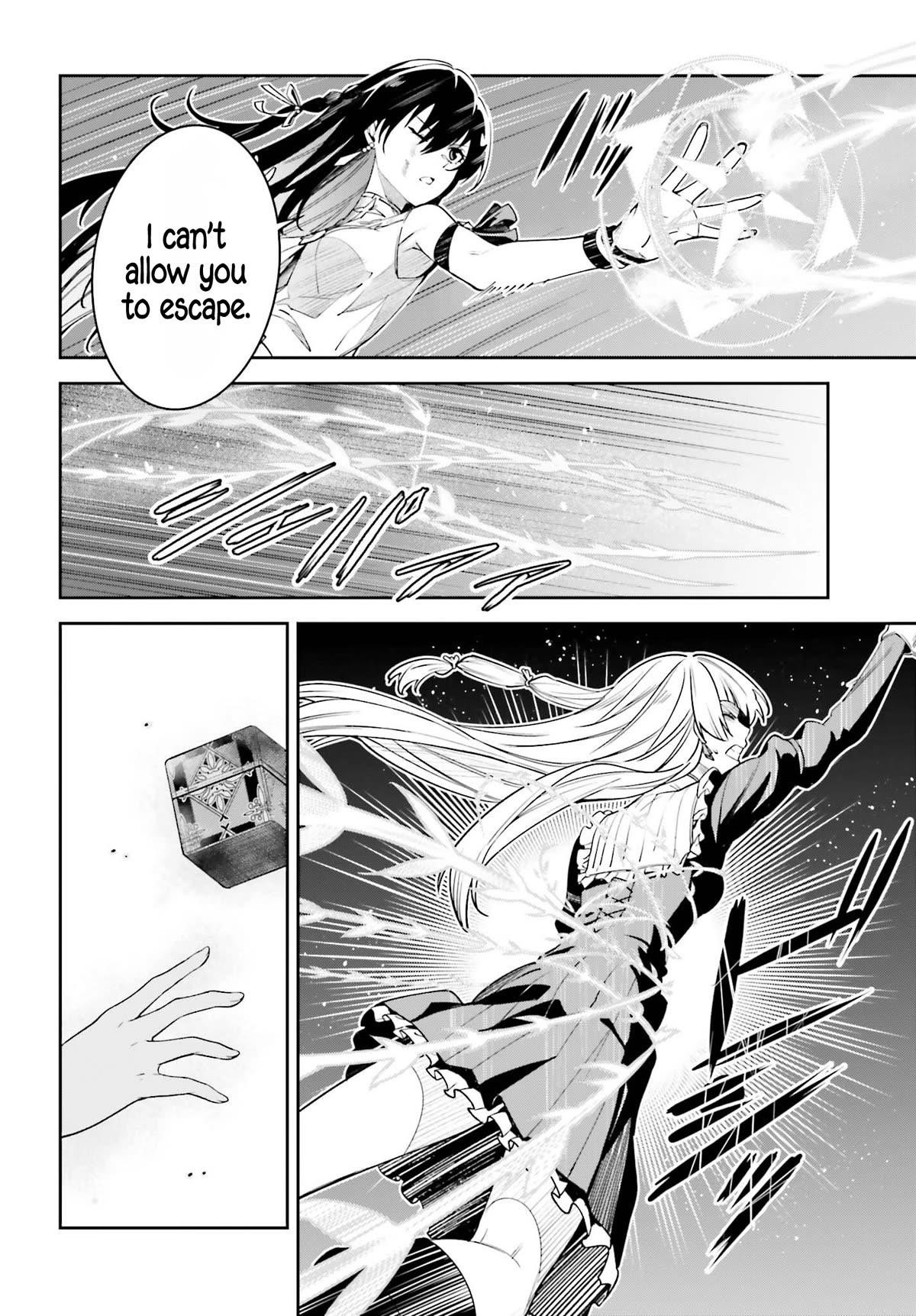 Unnamed Memory Chapter 29 - Page 8 in English