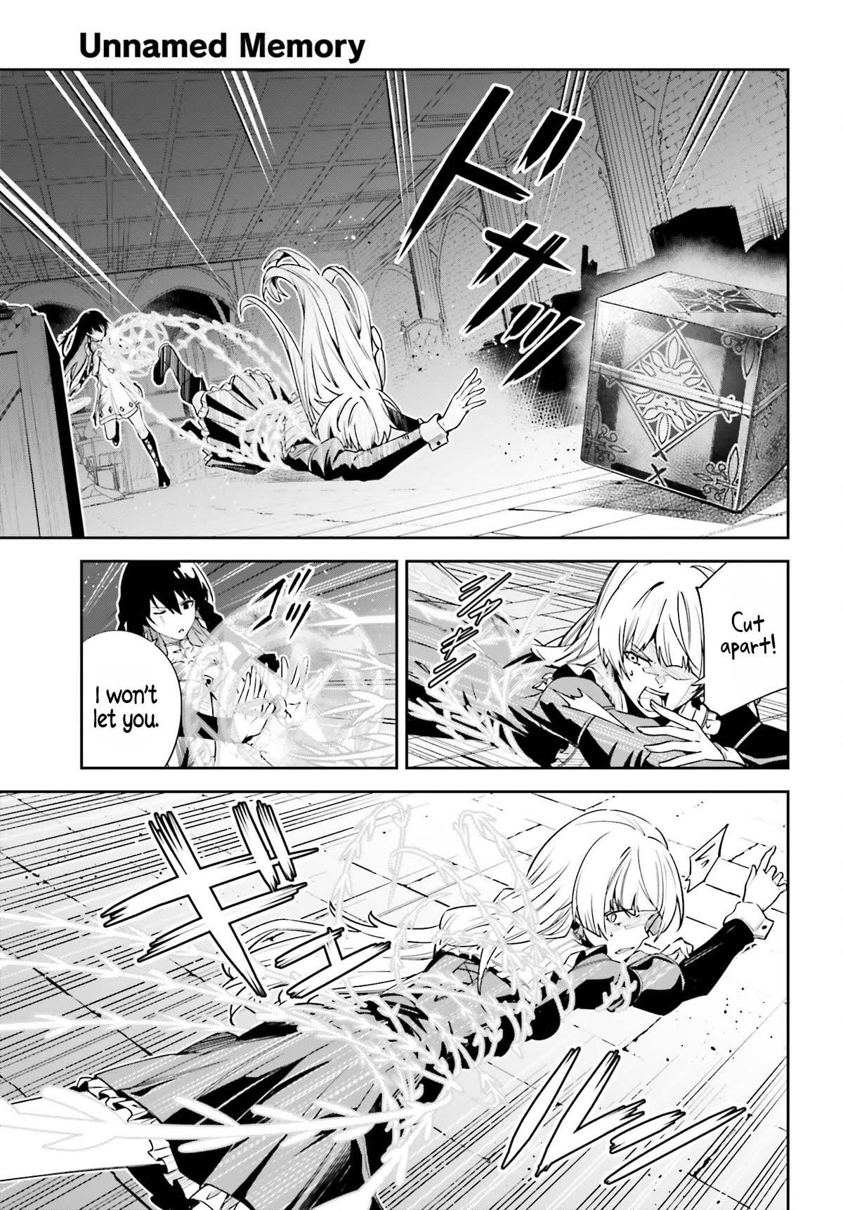 Unnamed Memory Chapter 29 - Page 9 in English