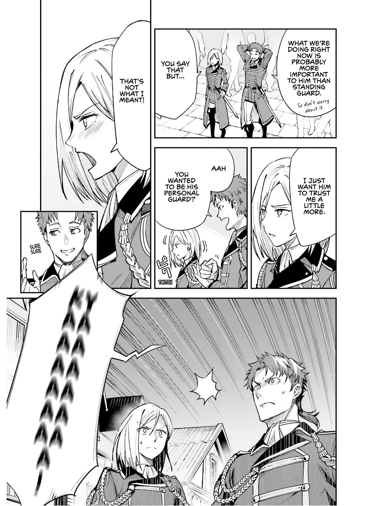 Unnamed Memory Chapter 3 - Page 11 in English
