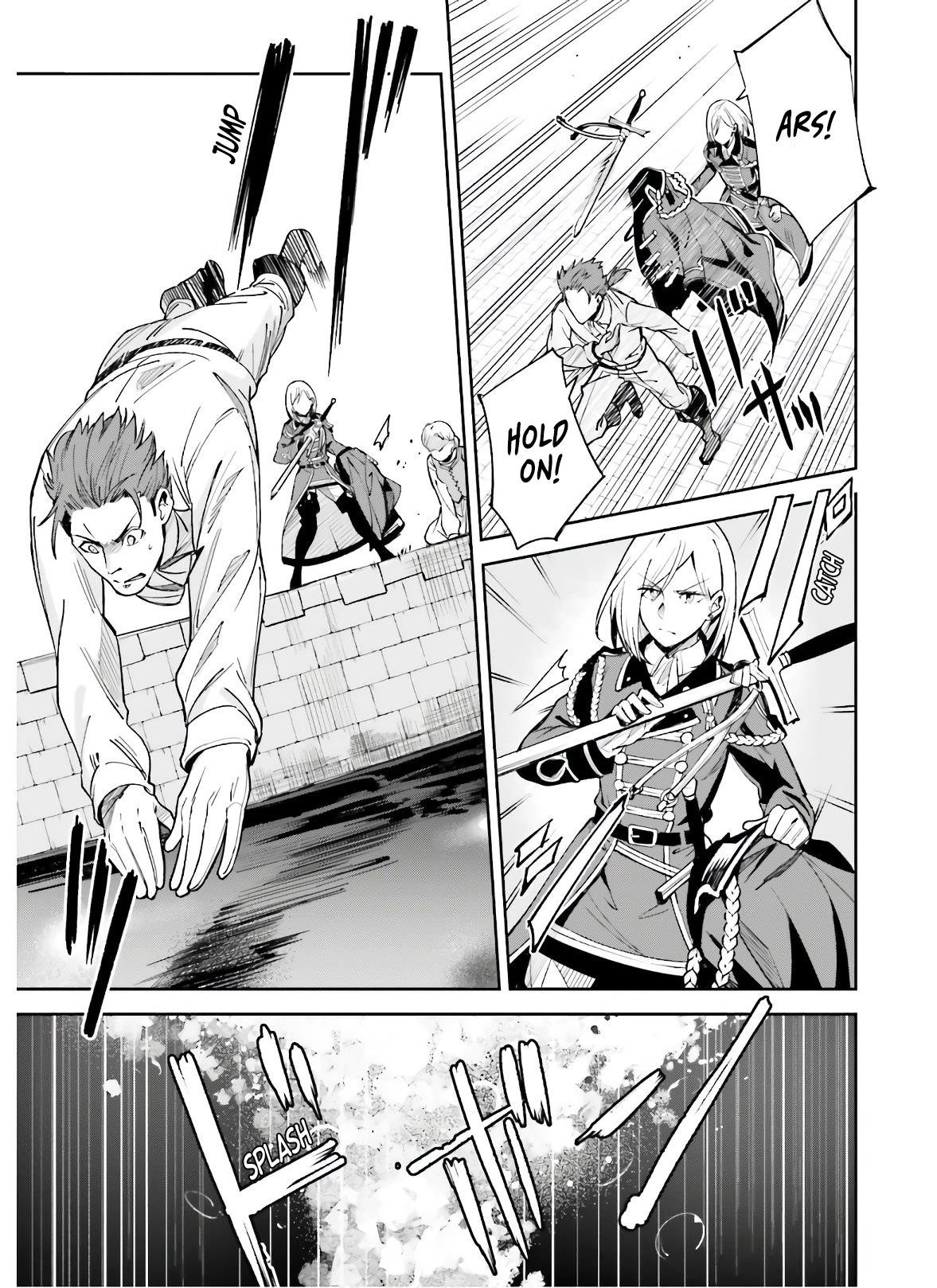 Unnamed Memory Chapter 3 - Page 13 in English