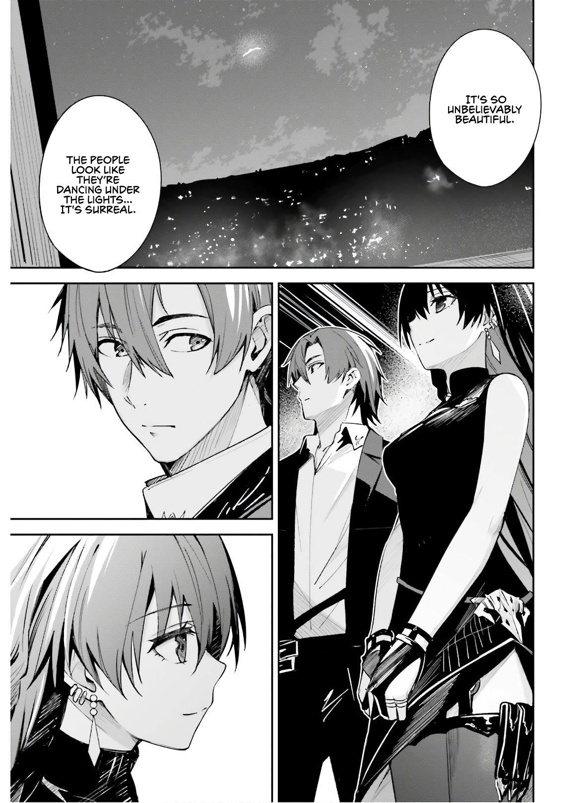 Unnamed Memory Chapter 3 - Page 27 in English