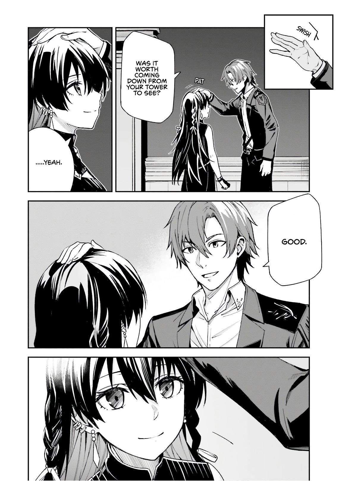 Unnamed Memory Chapter 3 - Page 28 in English