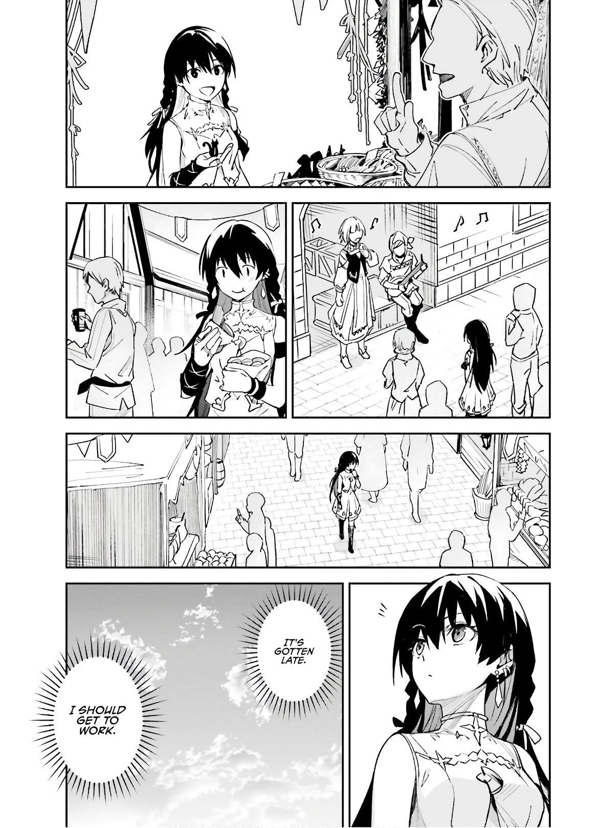 Unnamed Memory Chapter 3 - Page 3 in English