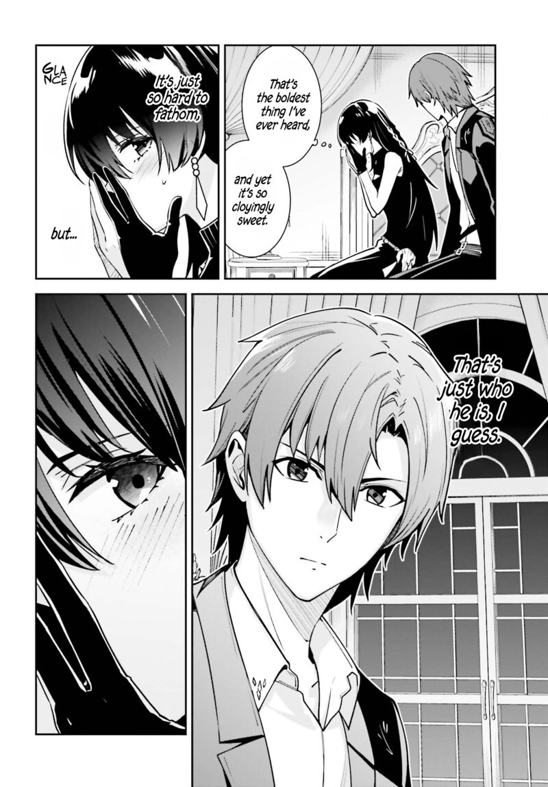 Unnamed Memory Chapter 30 - Page 10 in English