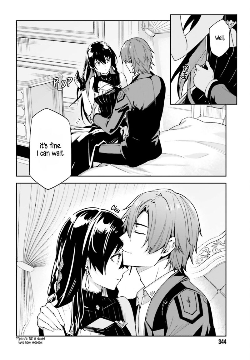 Unnamed Memory Chapter 30 - Page 14 in English