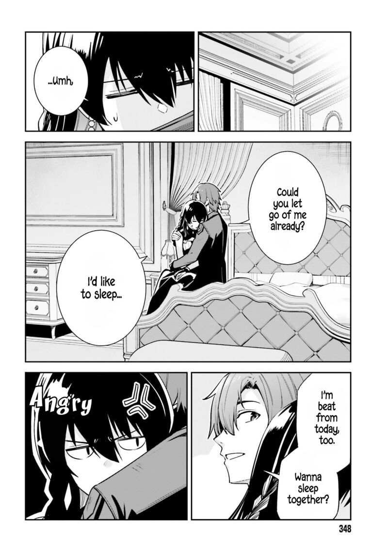 Unnamed Memory Chapter 30 - Page 18 in English