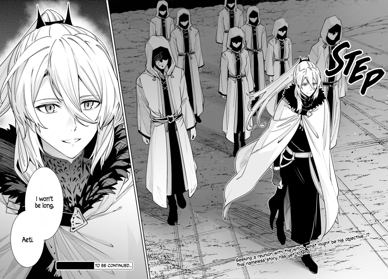 Unnamed Memory Chapter 30 - Page 23 in English