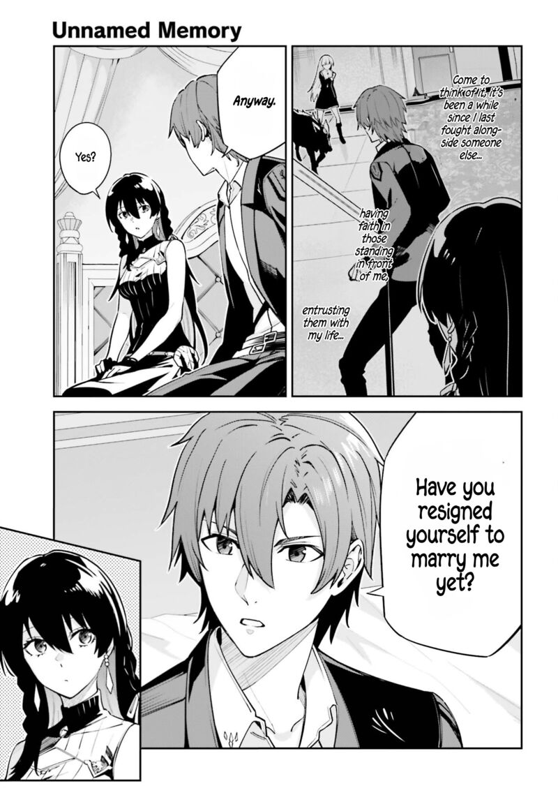 Unnamed Memory Chapter 30 - Page 7 in English