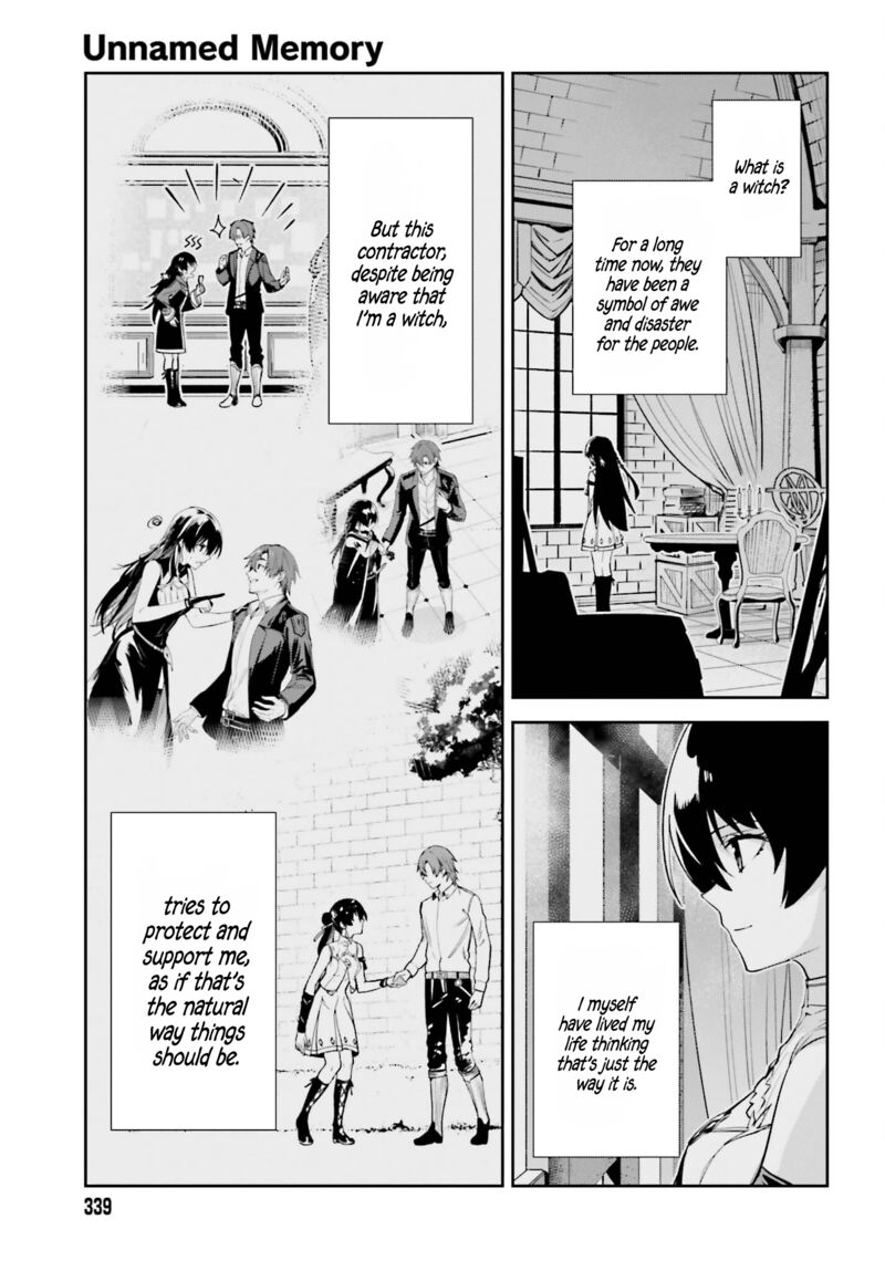 Unnamed Memory Chapter 30 - Page 9 in English