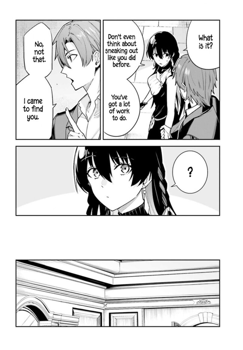 Unnamed Memory Chapter 31 - Page 10 in English