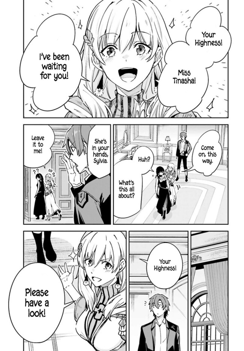 Unnamed Memory Chapter 31 - Page 11 in English