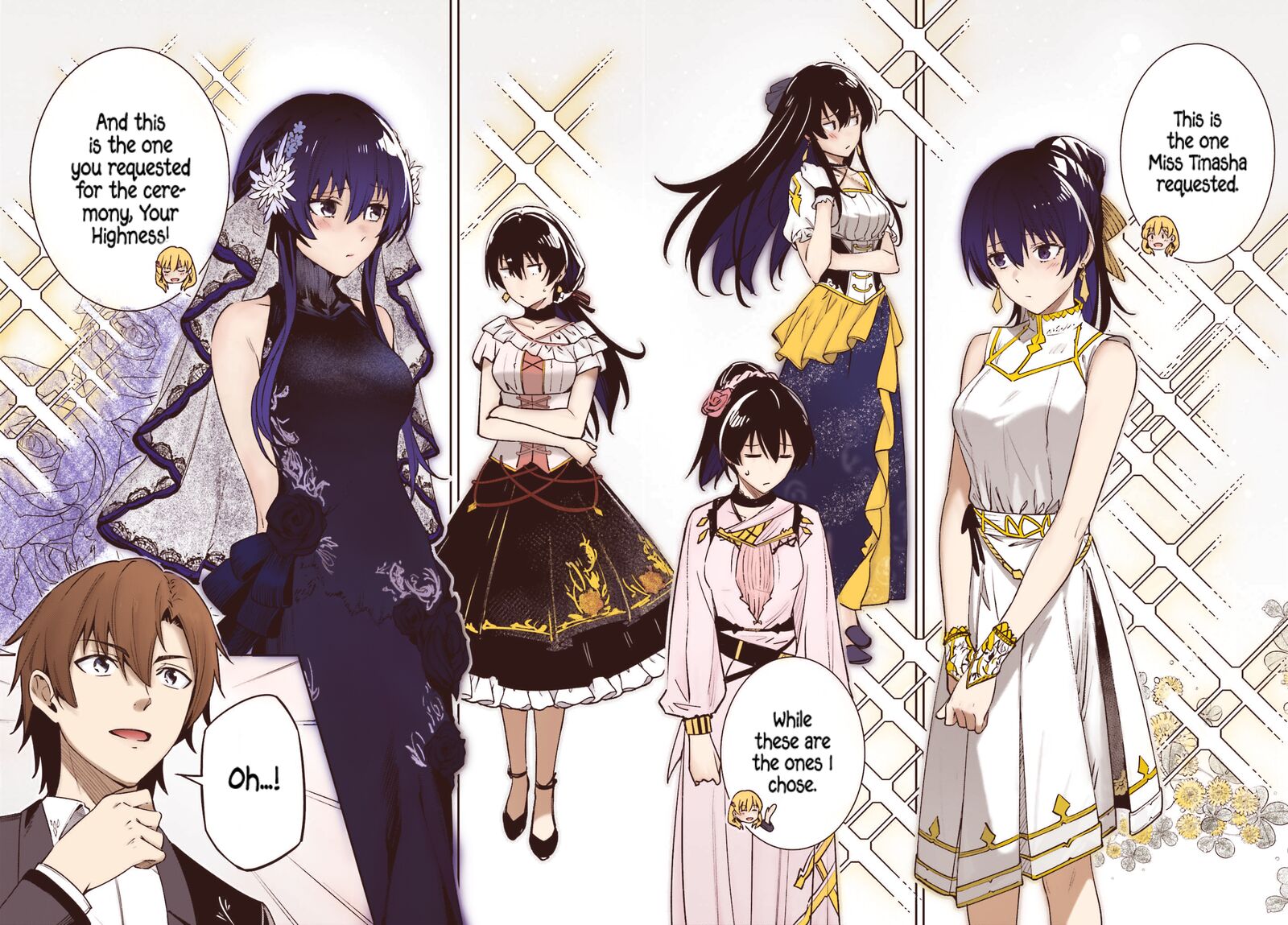 Unnamed Memory Chapter 31 - Page 12 in English