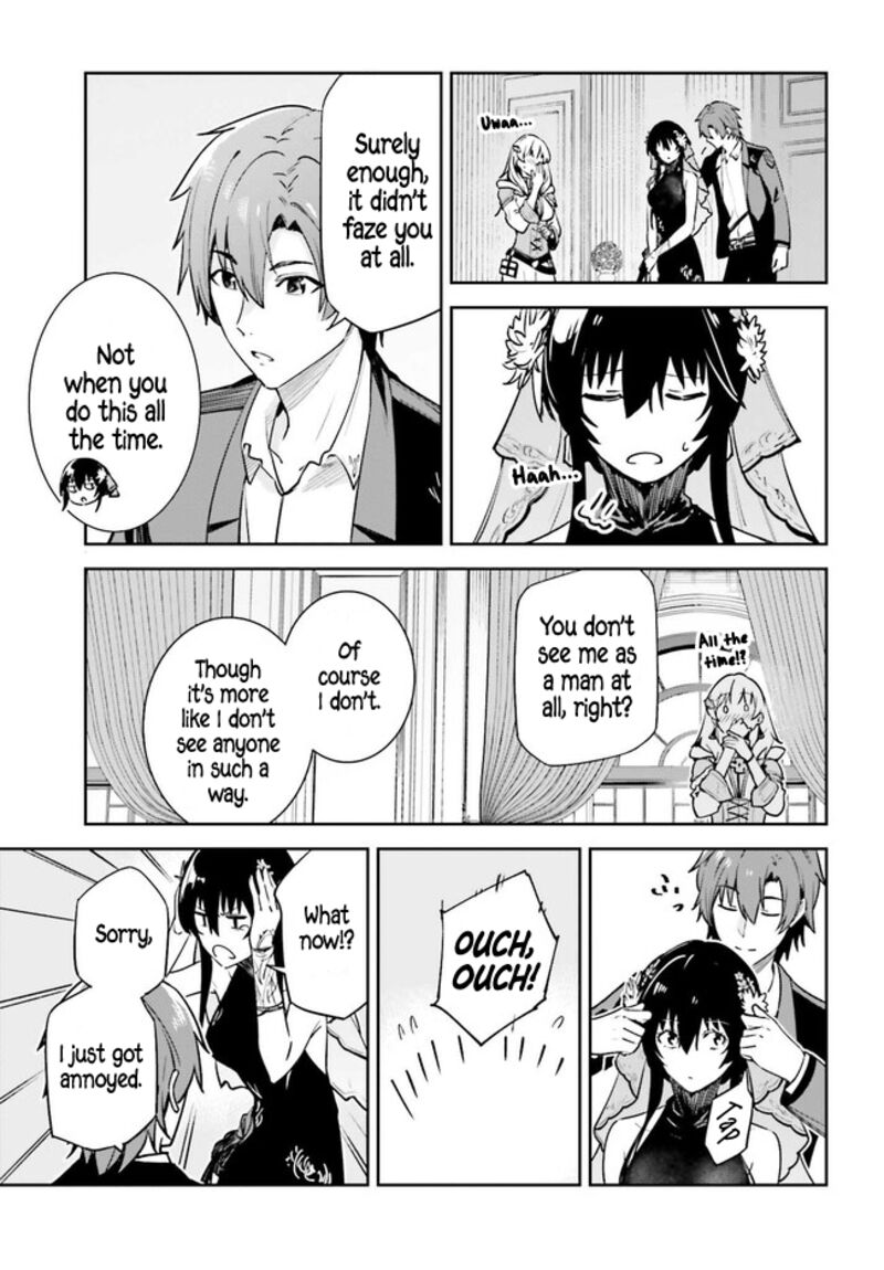 Unnamed Memory Chapter 31 - Page 16 in English