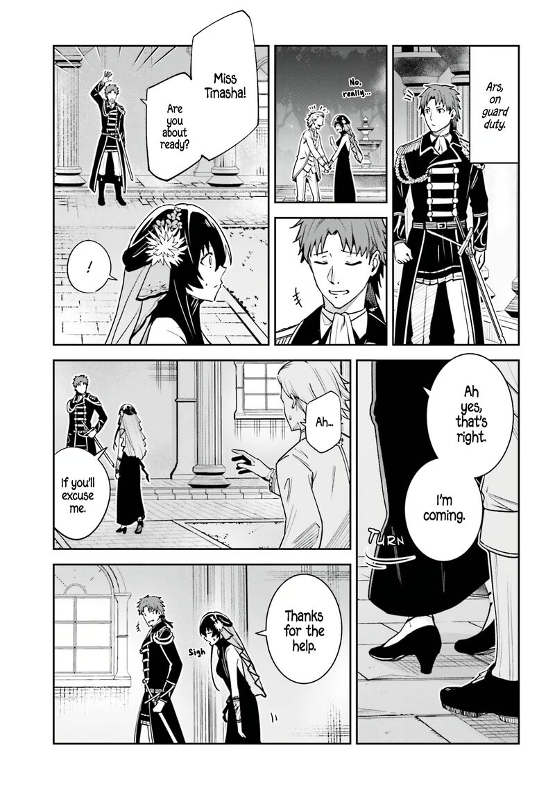 Unnamed Memory Chapter 32 - Page 21 in English