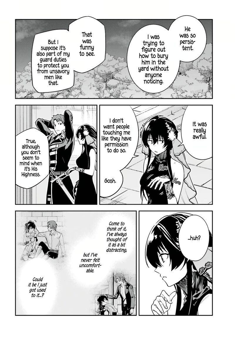 Unnamed Memory Chapter 32 - Page 22 in English