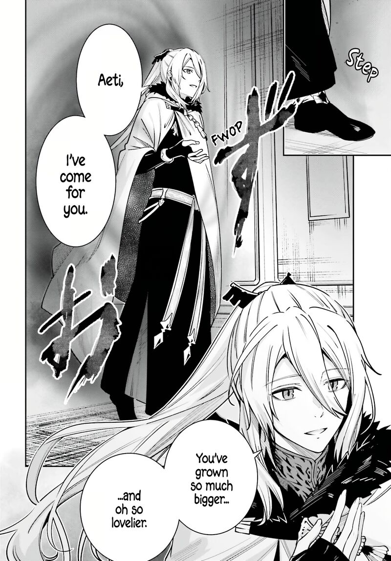 Unnamed Memory Chapter 32 - Page 34 in English