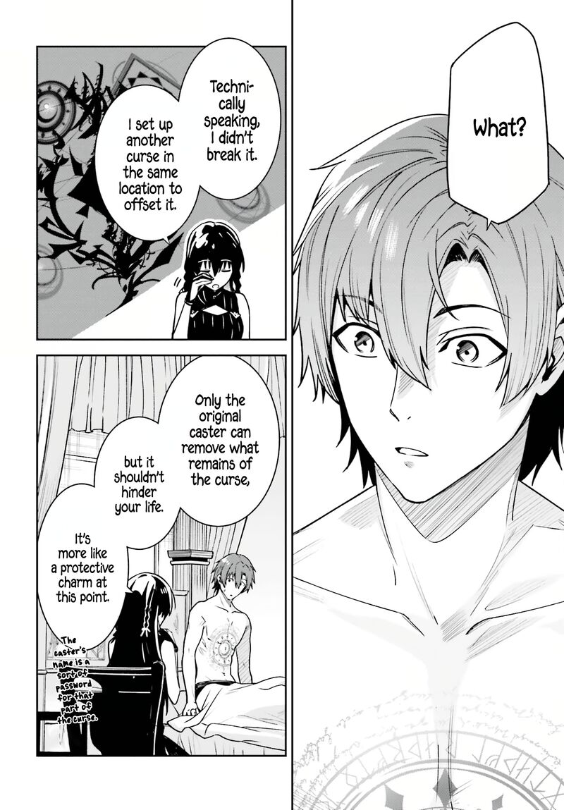 Unnamed Memory Chapter 32 - Page 6 in English
