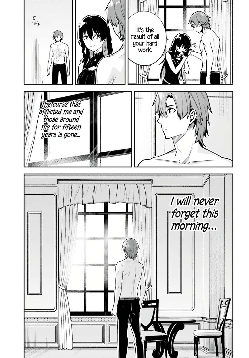 Unnamed Memory Chapter 32 - Page 9 in English