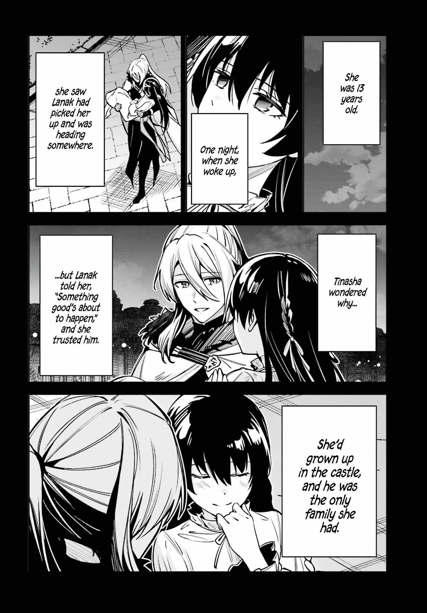 Unnamed Memory Chapter 33 - Page 22 in English