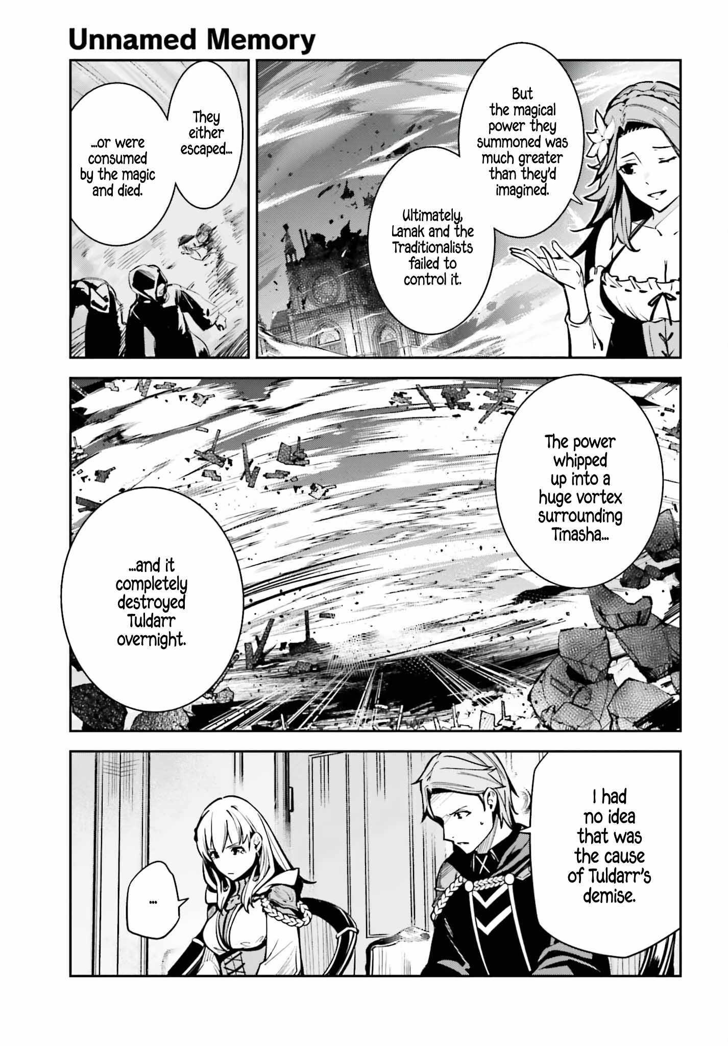 Unnamed Memory Chapter 33 - Page 27 in English