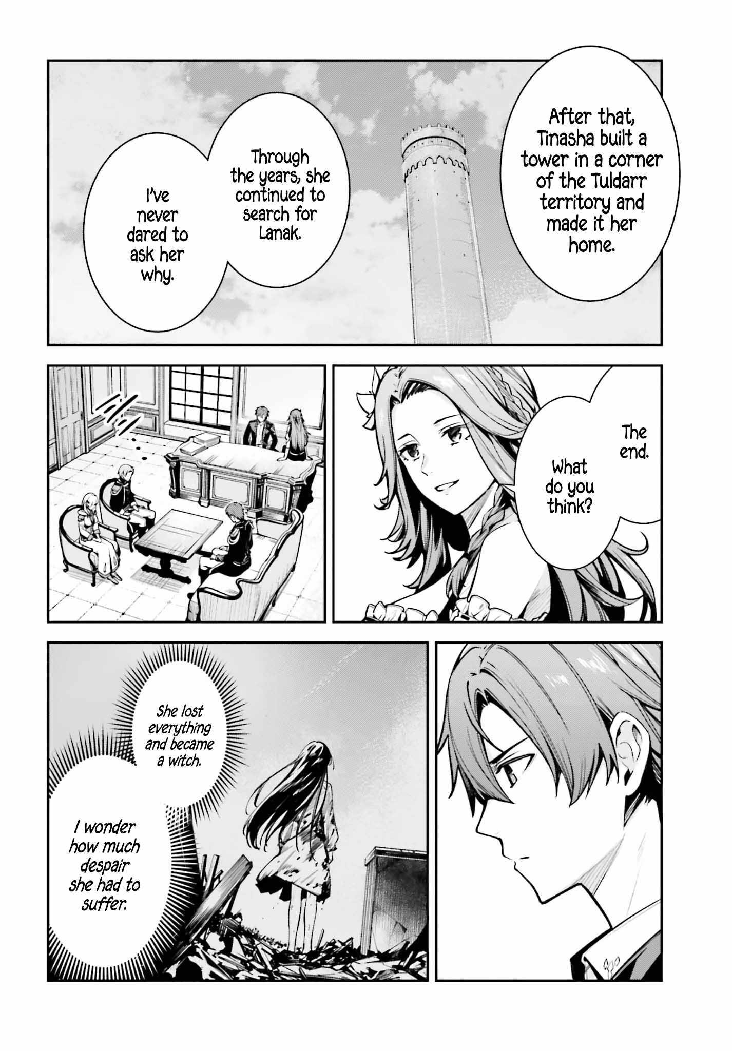 Unnamed Memory Chapter 33 - Page 30 in English