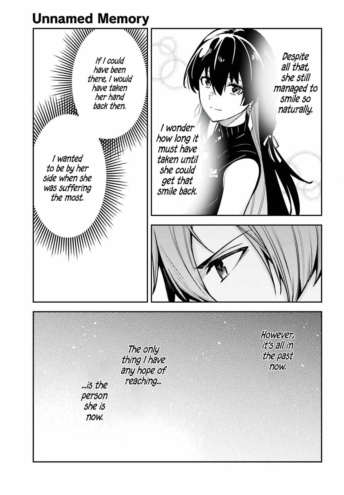 Unnamed Memory Chapter 33 - Page 31 in English