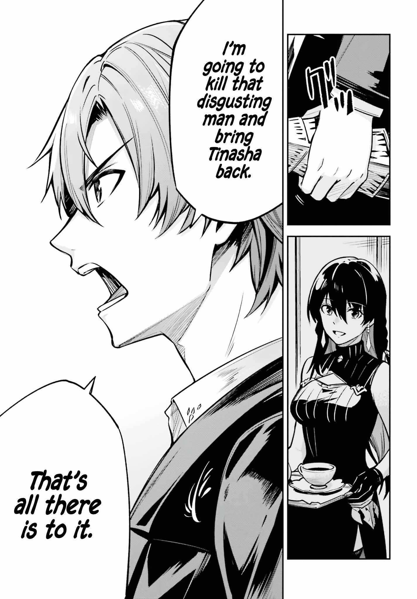 Unnamed Memory Chapter 33 - Page 35 in English
