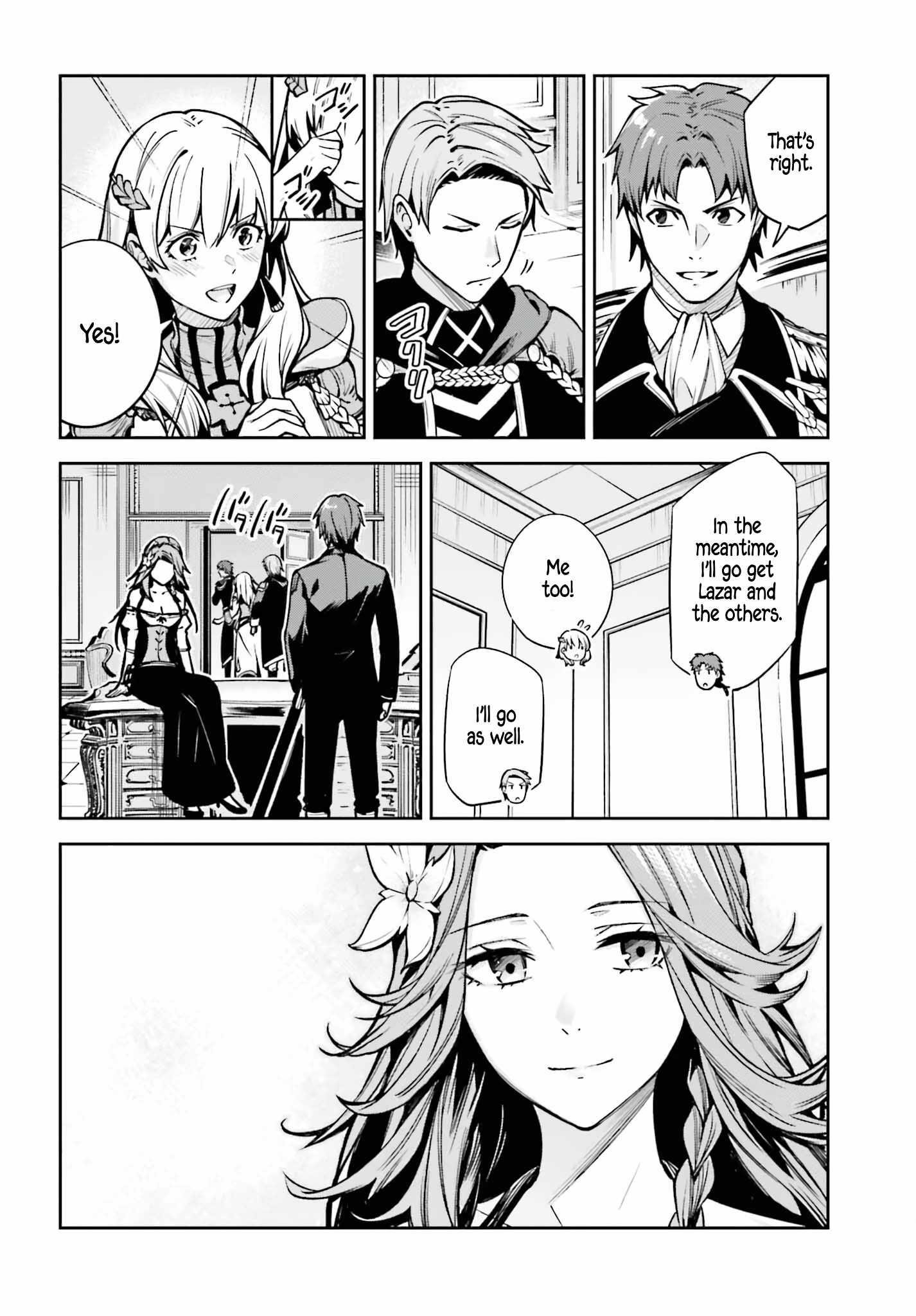 Unnamed Memory Chapter 33 - Page 36 in English
