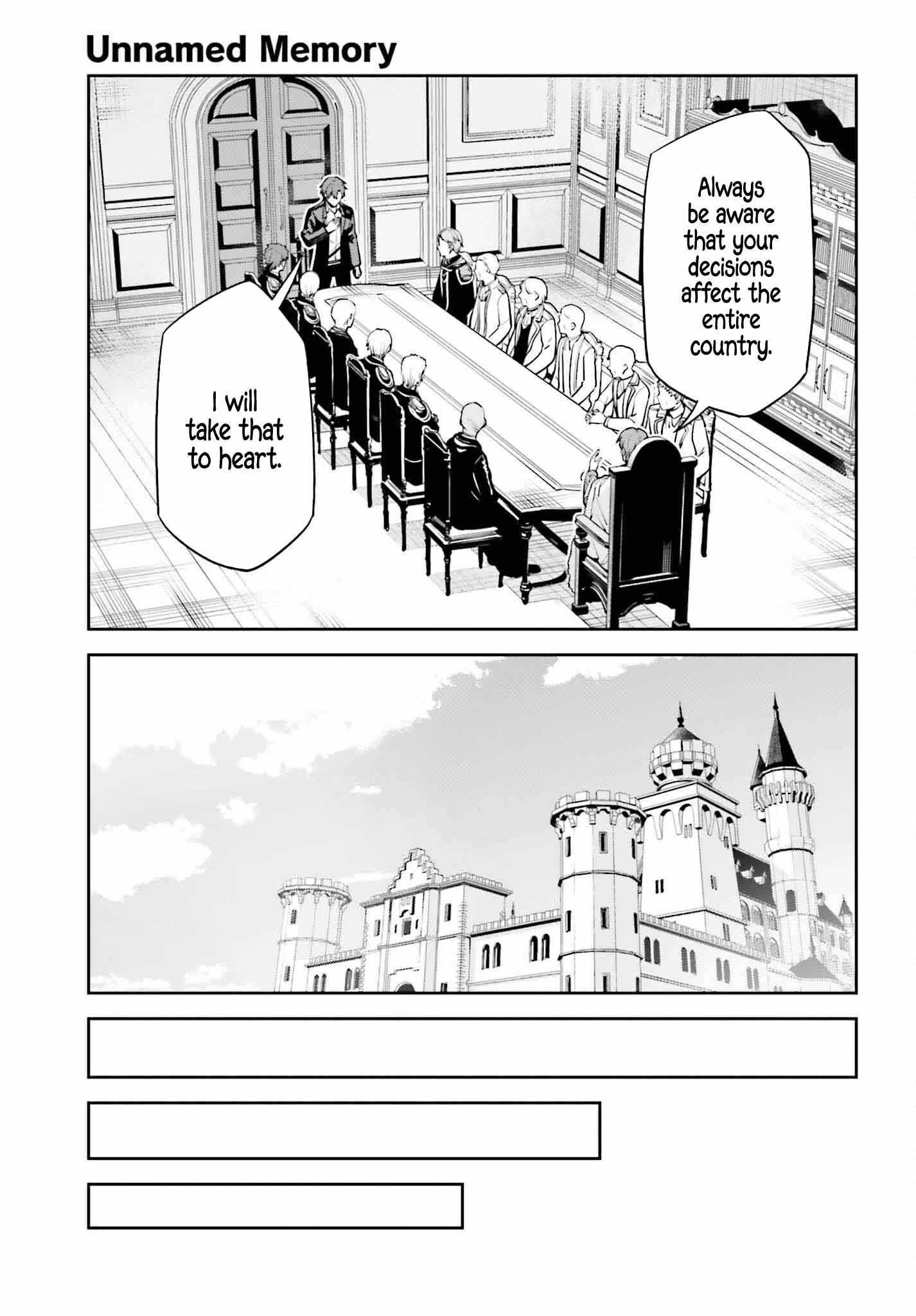 Unnamed Memory Chapter 34 - Page 17 in English