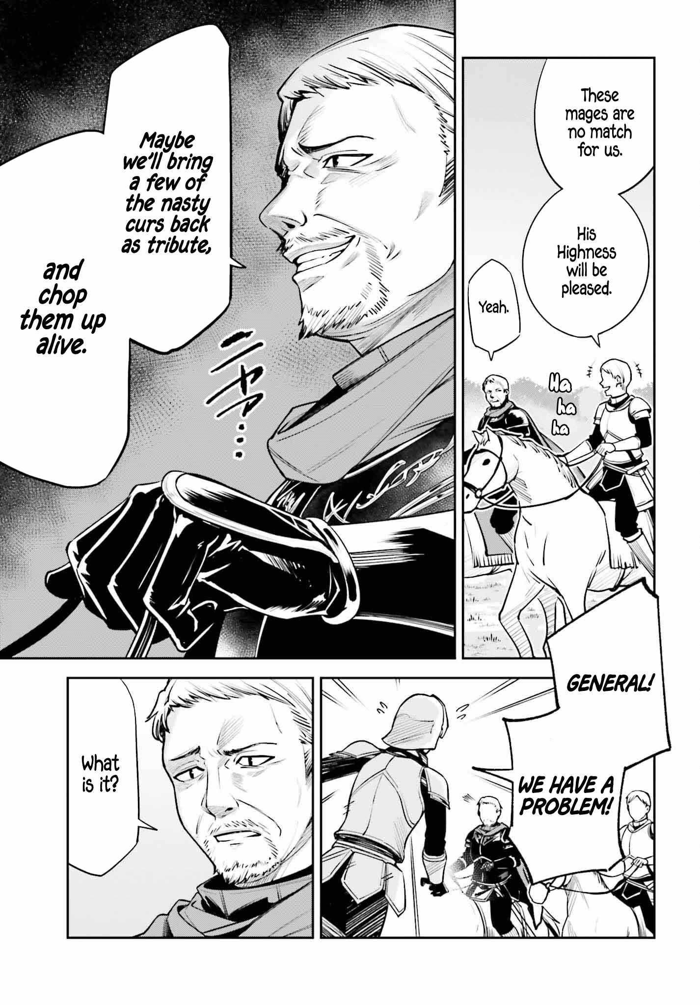 Unnamed Memory Chapter 34 - Page 19 in English
