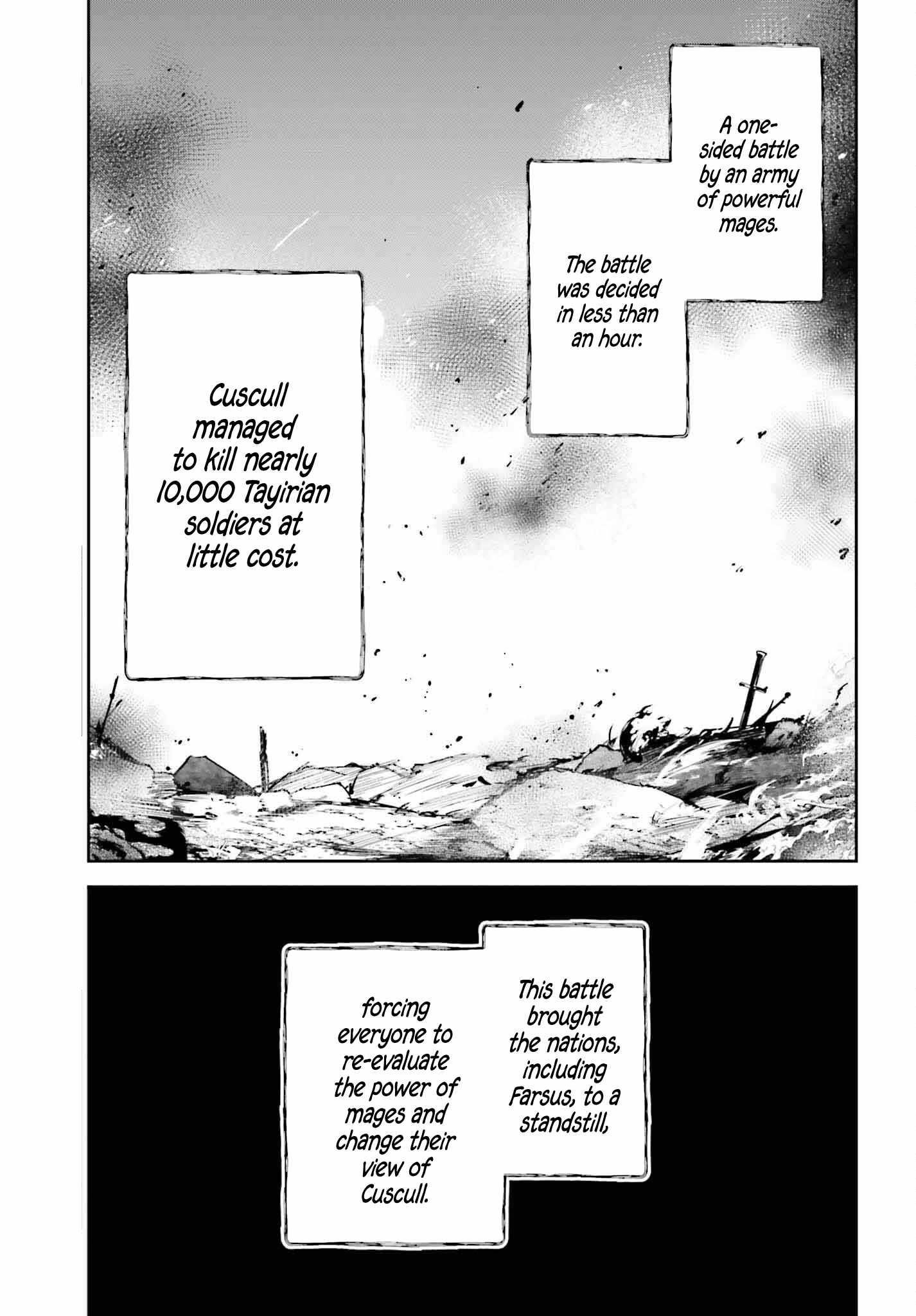 Unnamed Memory Chapter 34 - Page 23 in English