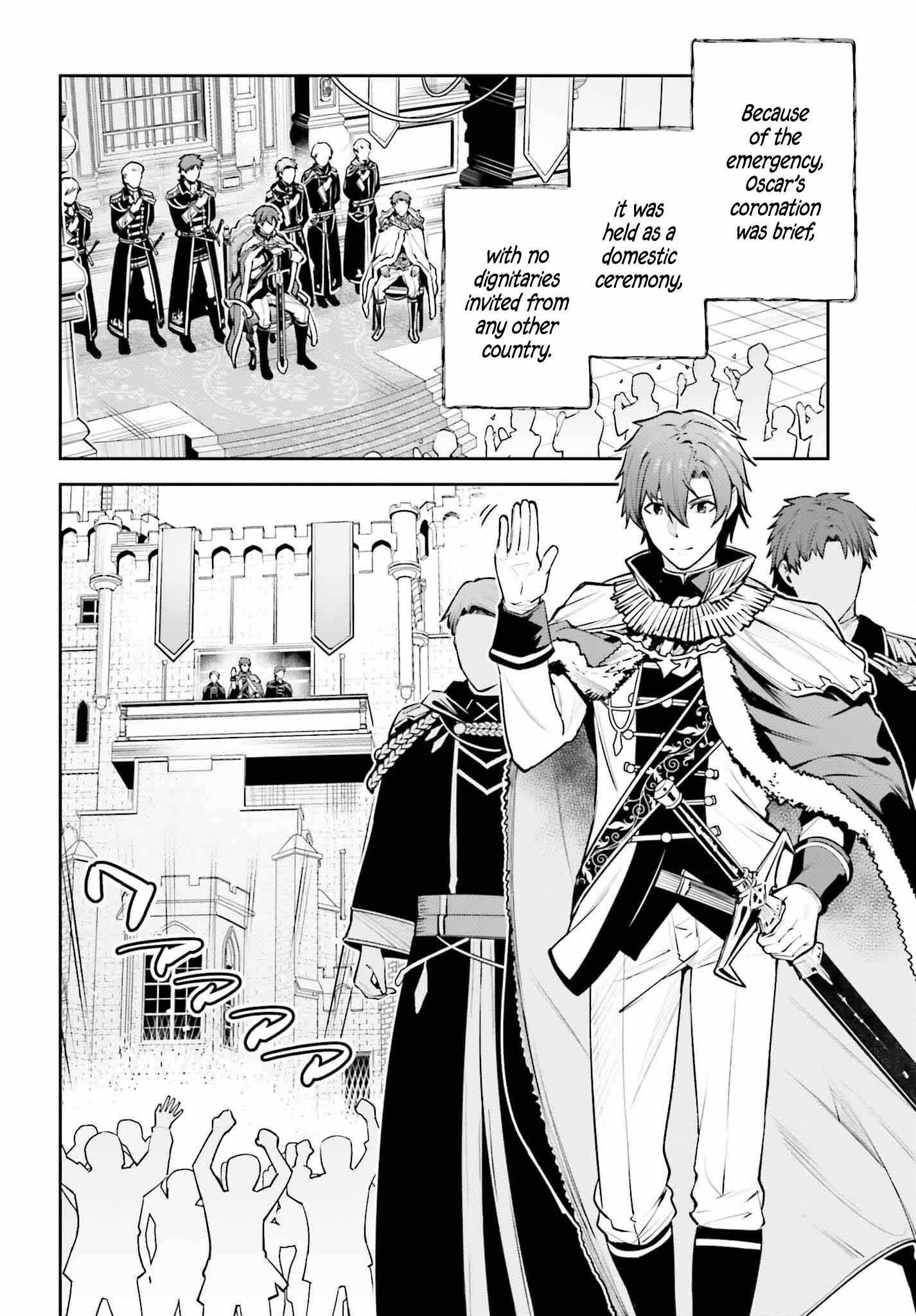 Unnamed Memory Chapter 34 - Page 28 in English