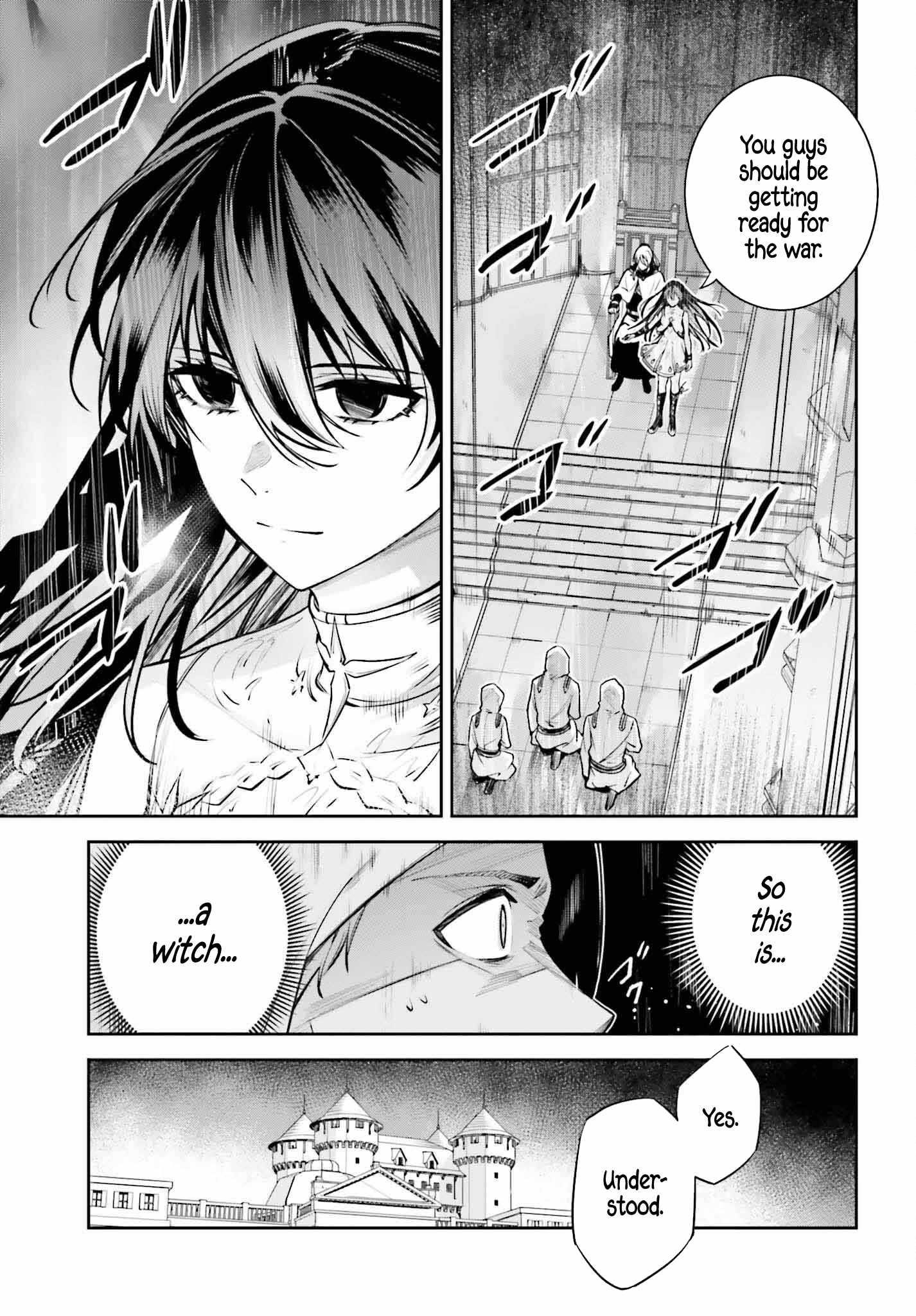 Unnamed Memory Chapter 34 - Page 3 in English
