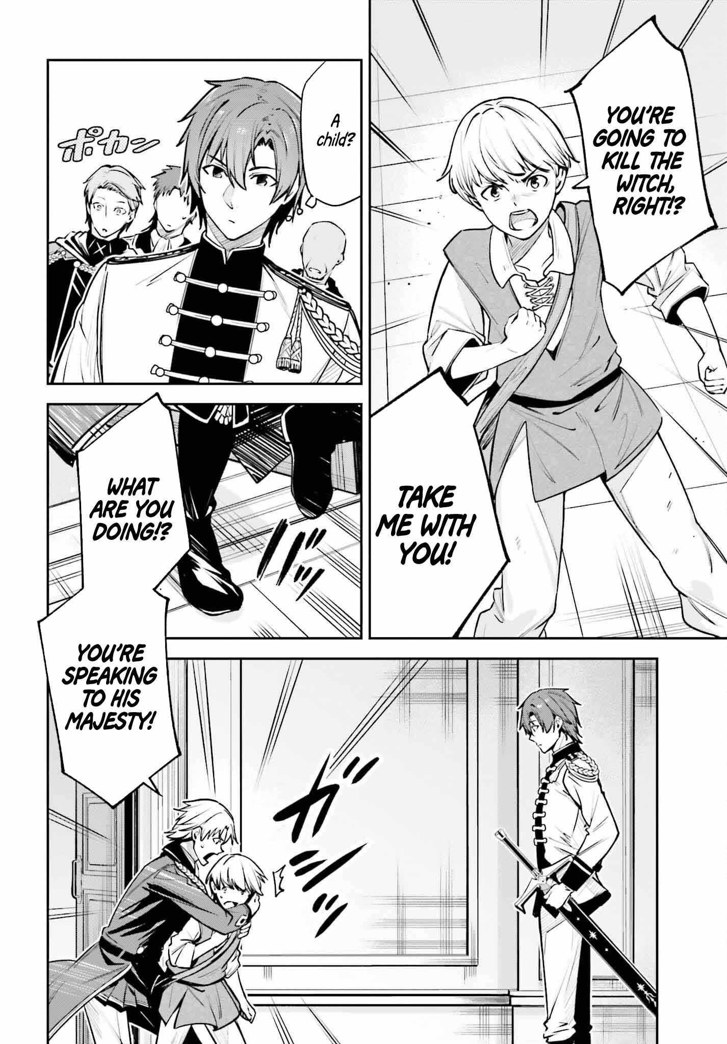 Unnamed Memory Chapter 34 - Page 30 in English