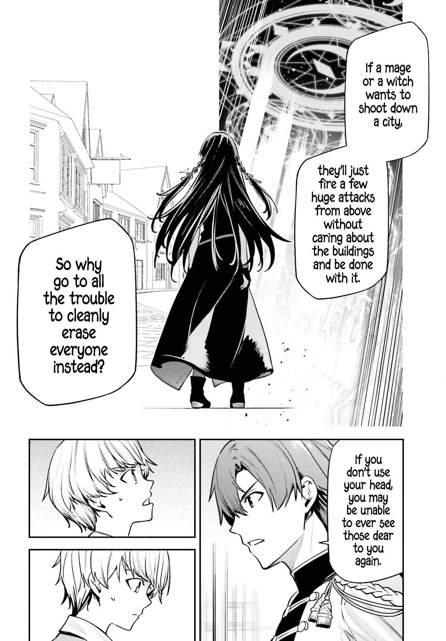 Unnamed Memory Chapter 34 - Page 34 in English