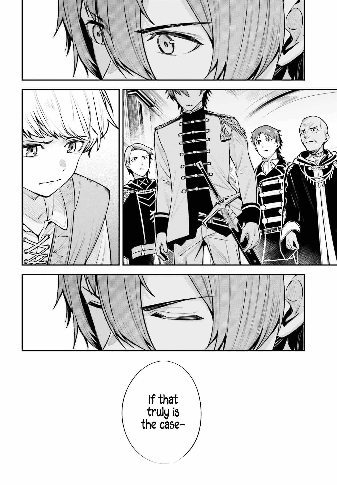 Unnamed Memory Chapter 34 - Page 36 in English