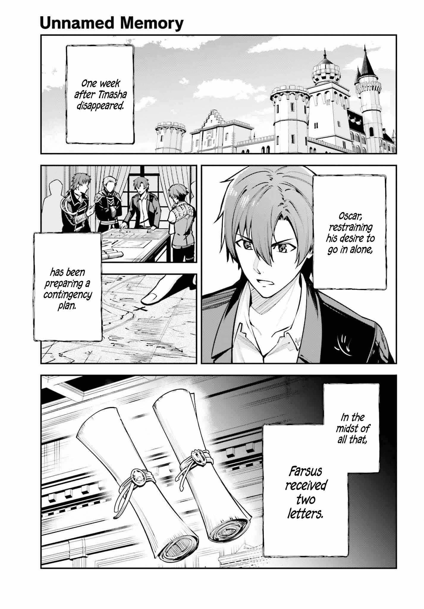 Unnamed Memory Chapter 34 - Page 5 in English