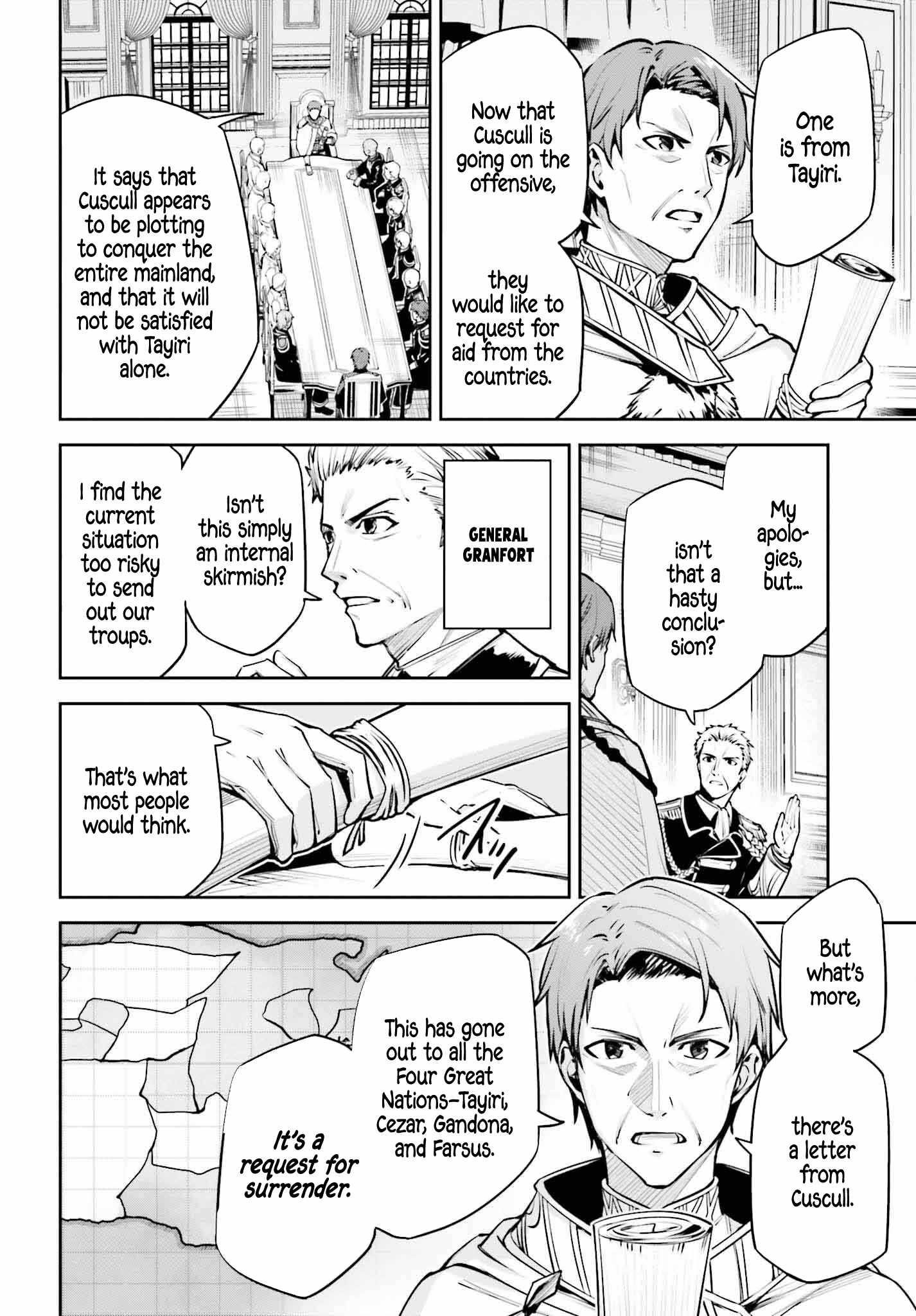 Unnamed Memory Chapter 34 - Page 6 in English