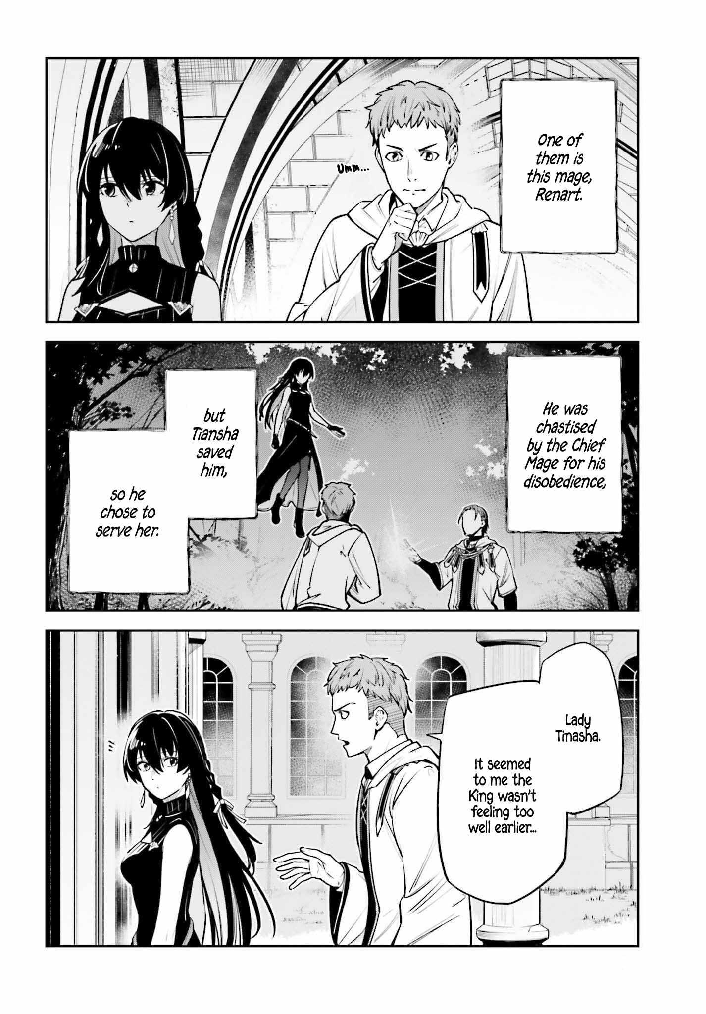 Unnamed Memory Chapter 35 - Page 10 in English