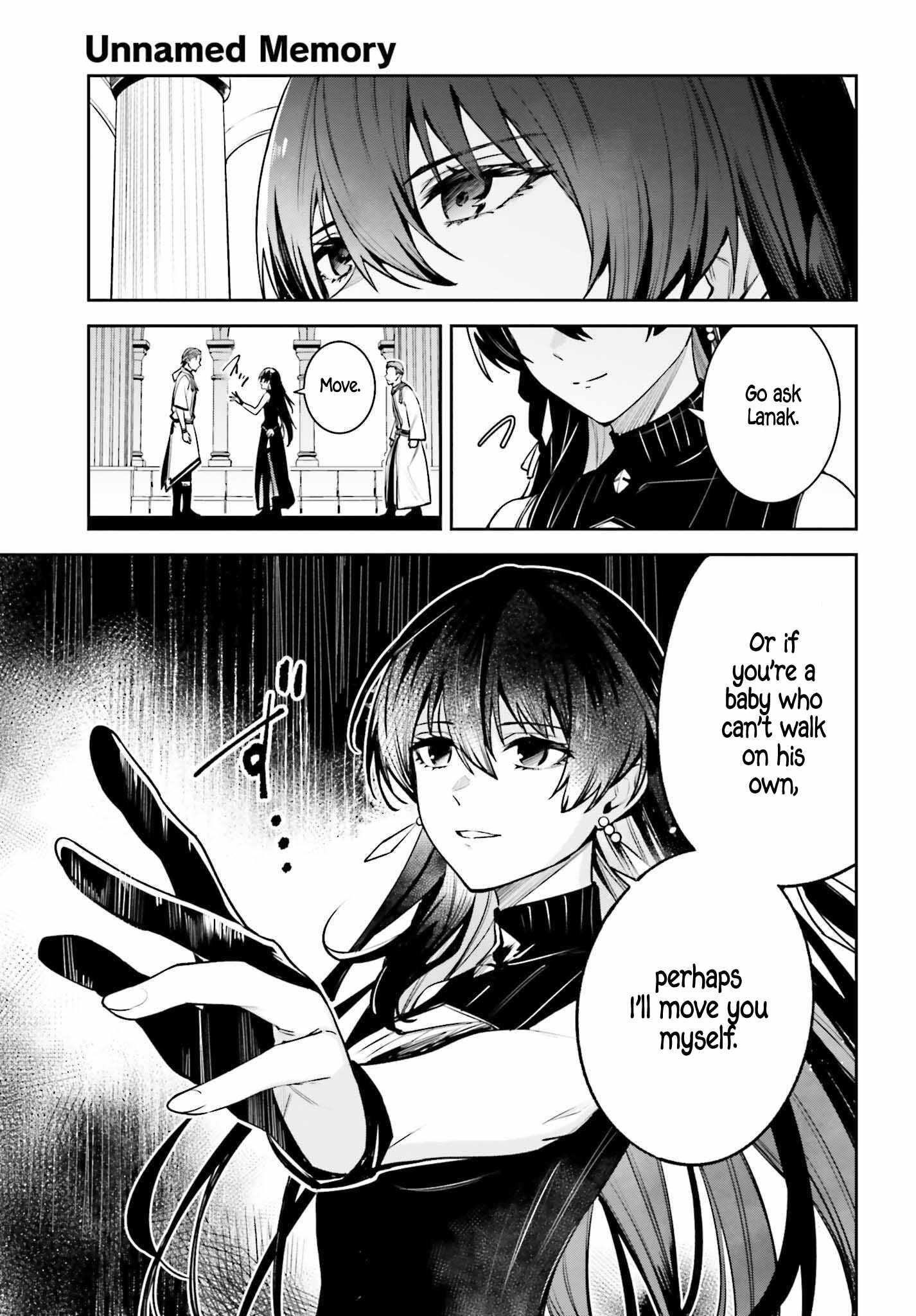 Unnamed Memory Chapter 35 - Page 19 in English