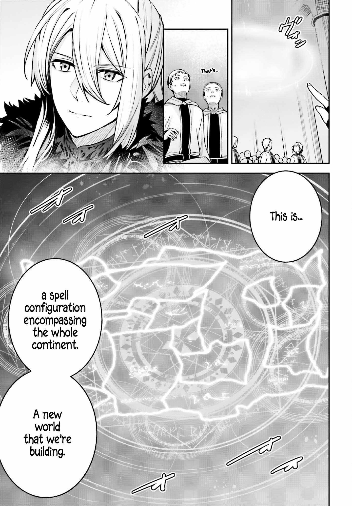 Unnamed Memory Chapter 35 - Page 3 in English