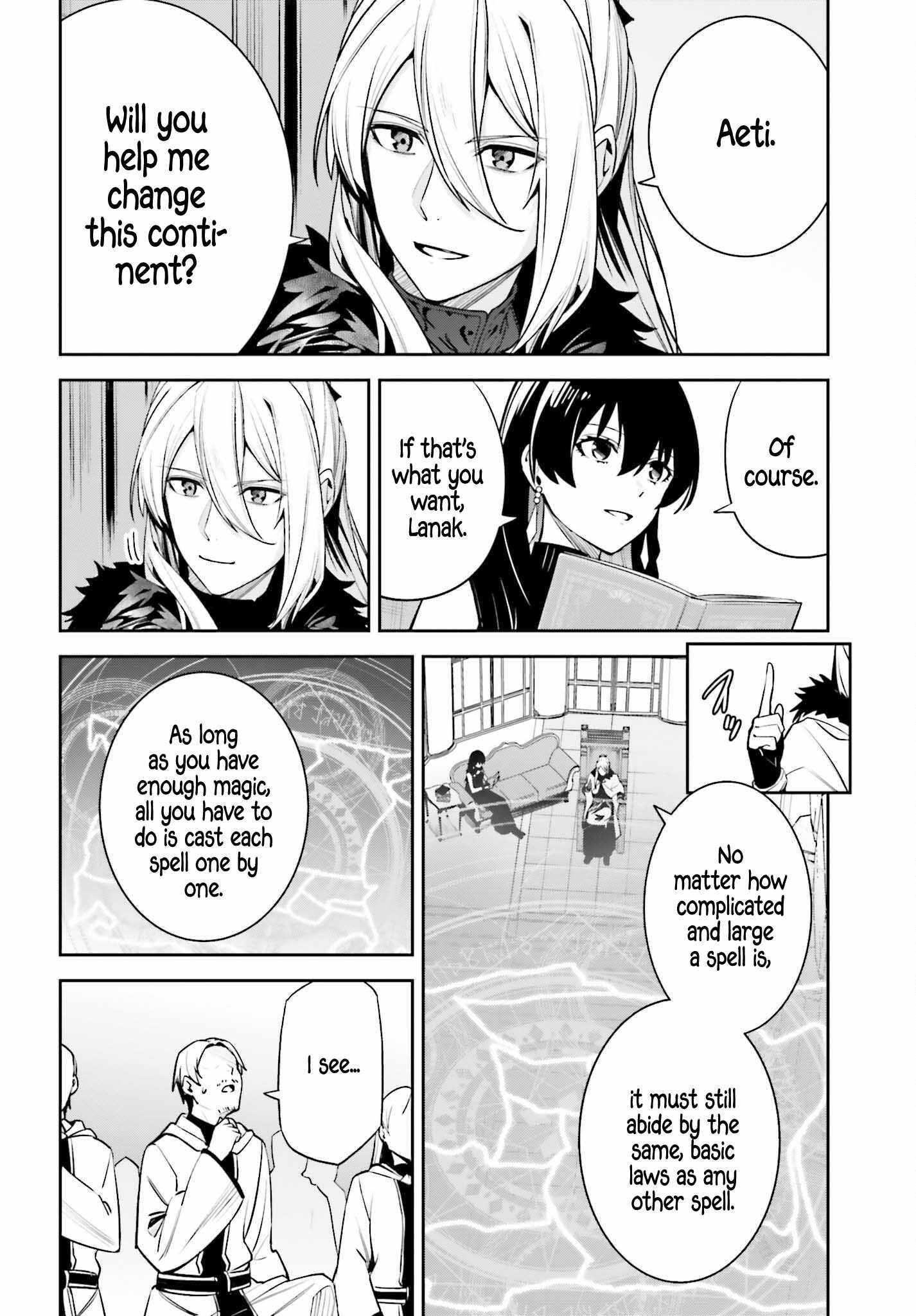 Unnamed Memory Chapter 35 - Page 6 in English