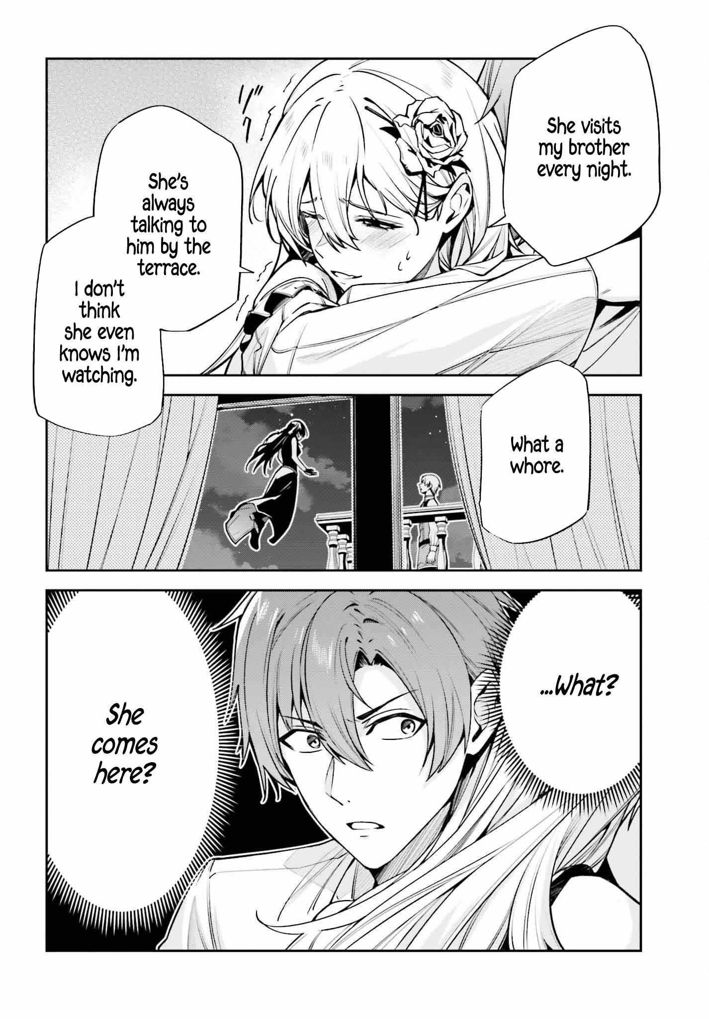 Unnamed Memory Chapter 36 - Page 10 in English