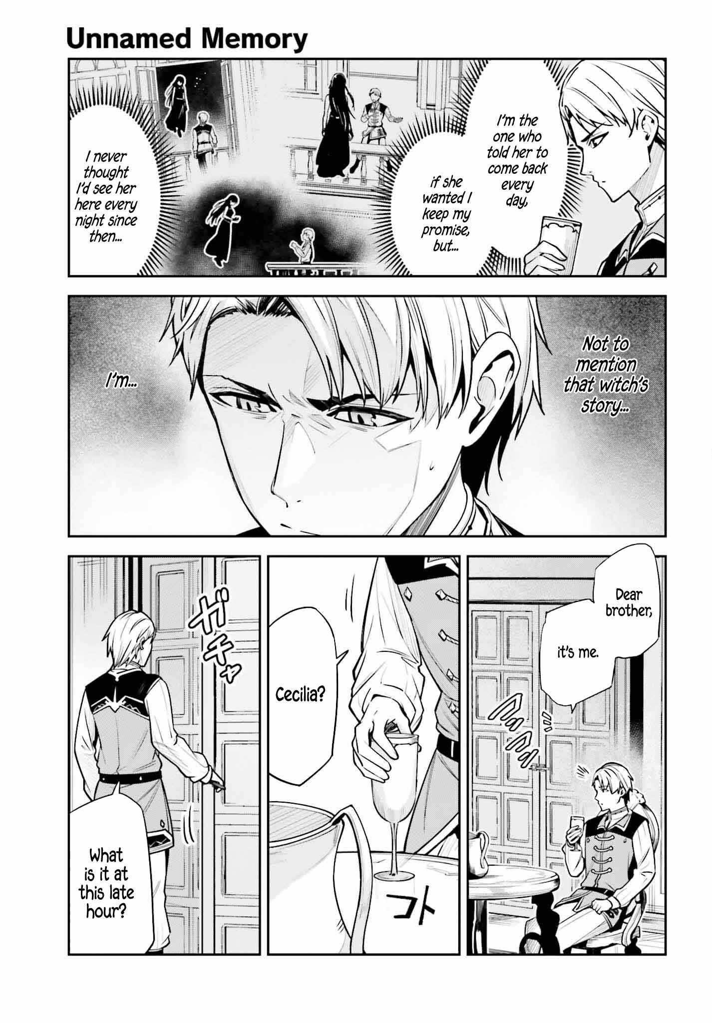 Unnamed Memory Chapter 36 - Page 15 in English