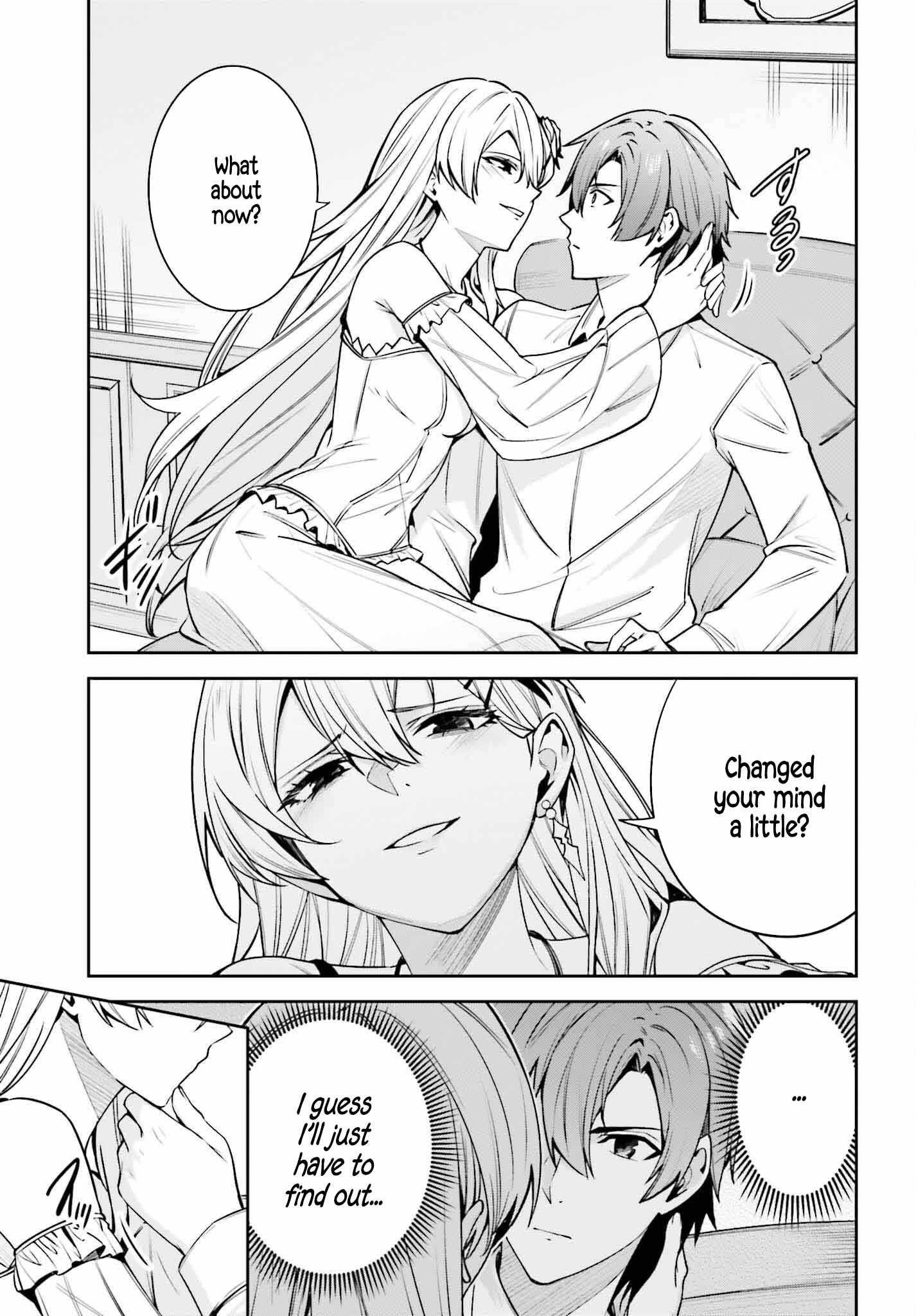 Unnamed Memory Chapter 36 - Page 7 in English